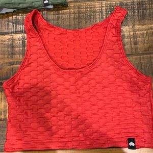 Booty By Brabants - The Chrome Tank